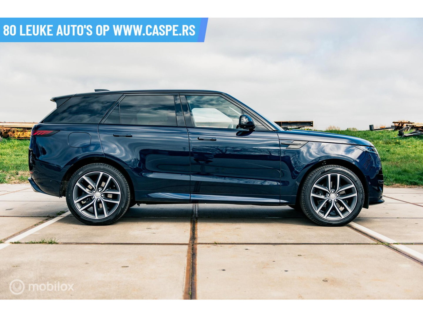 Land Rover Range Rover Sport P400 Autobiograhpy