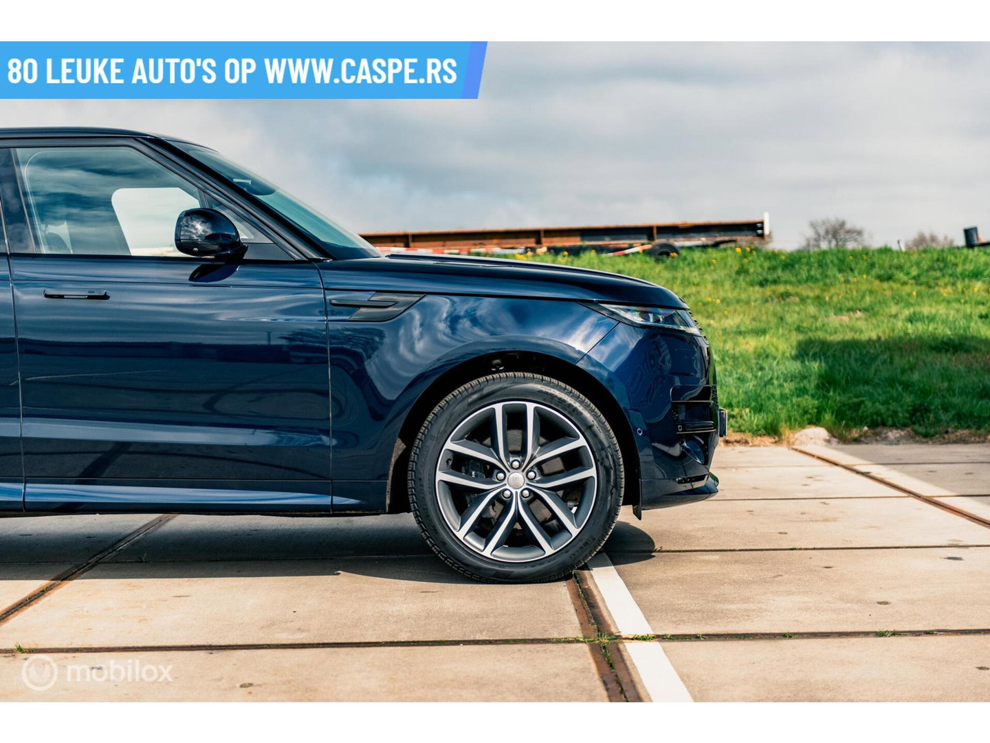 Land Rover Range Rover Sport P400 Autobiograhpy