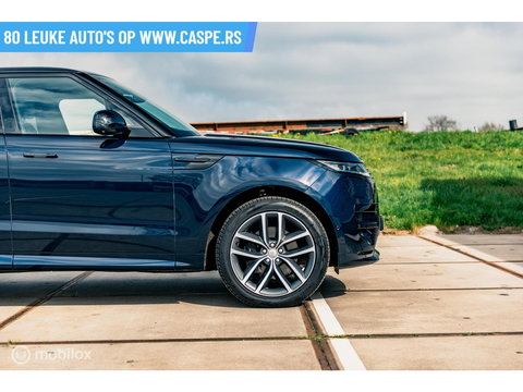 Land Rover Range Rover Sport P400 Autobiograhpy