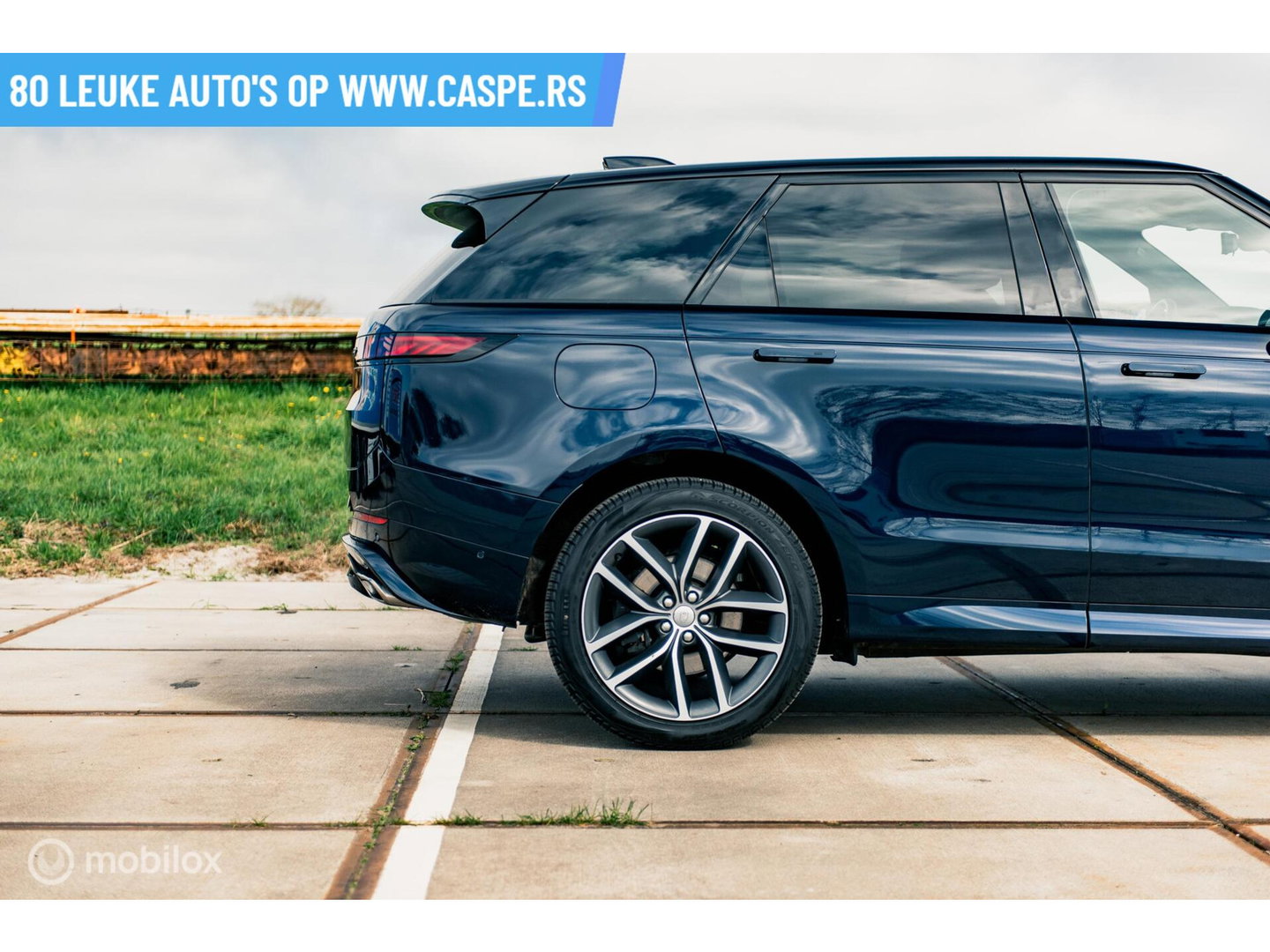 Land Rover Range Rover Sport P400 Autobiograhpy