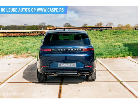 Land Rover Range Rover Sport P400 Autobiograhpy