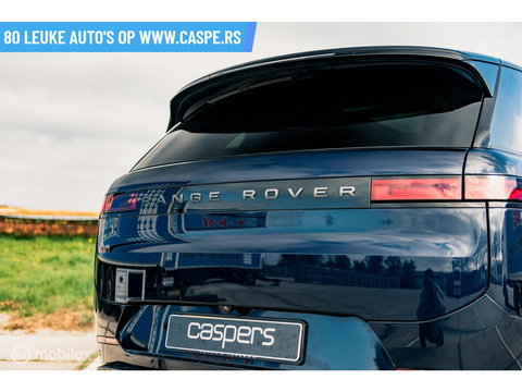 Land Rover Range Rover Sport P400 Autobiograhpy