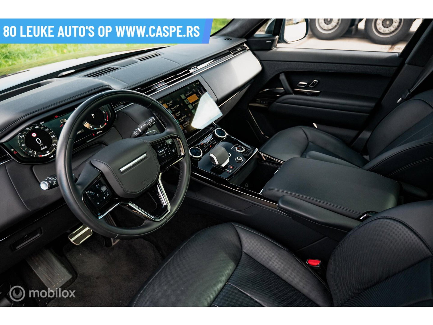 Land Rover Range Rover Sport P400 Autobiograhpy