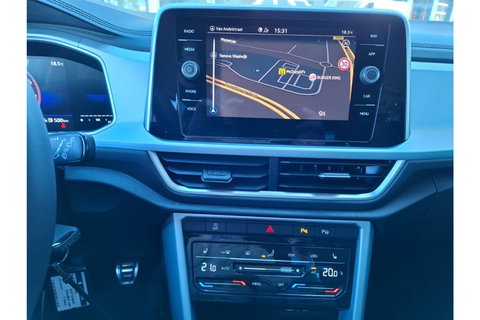 Volkswagen T-Roc 1.0 TSI GOAL EDITION AIRCO NAVI PDC LMV STOELVW
