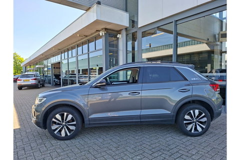 Volkswagen T-Roc 1.0 TSI GOAL EDITION AIRCO NAVI PDC LMV STOELVW