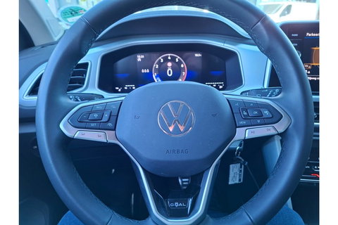 Volkswagen T-Roc 1.0 TSI GOAL EDITION AIRCO NAVI PDC LMV STOELVW