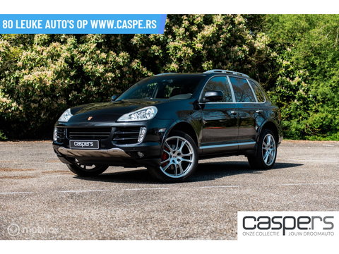 Porsche Cayenne 4.8 S