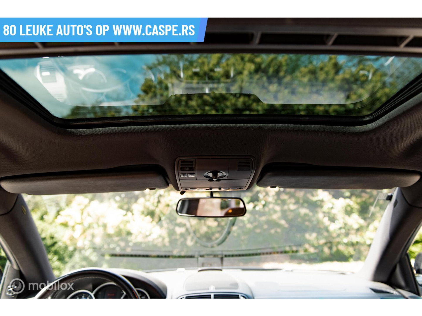 Porsche Cayenne 4.8 S