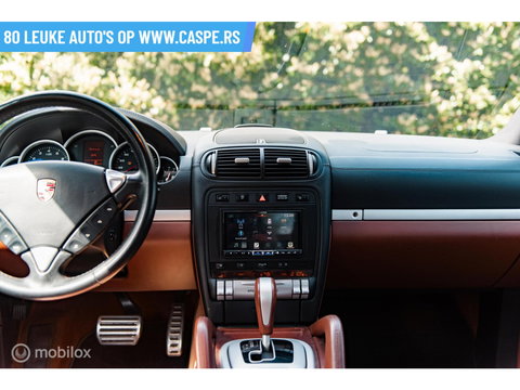Porsche Cayenne 4.8 S