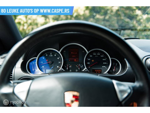Porsche Cayenne 4.8 S