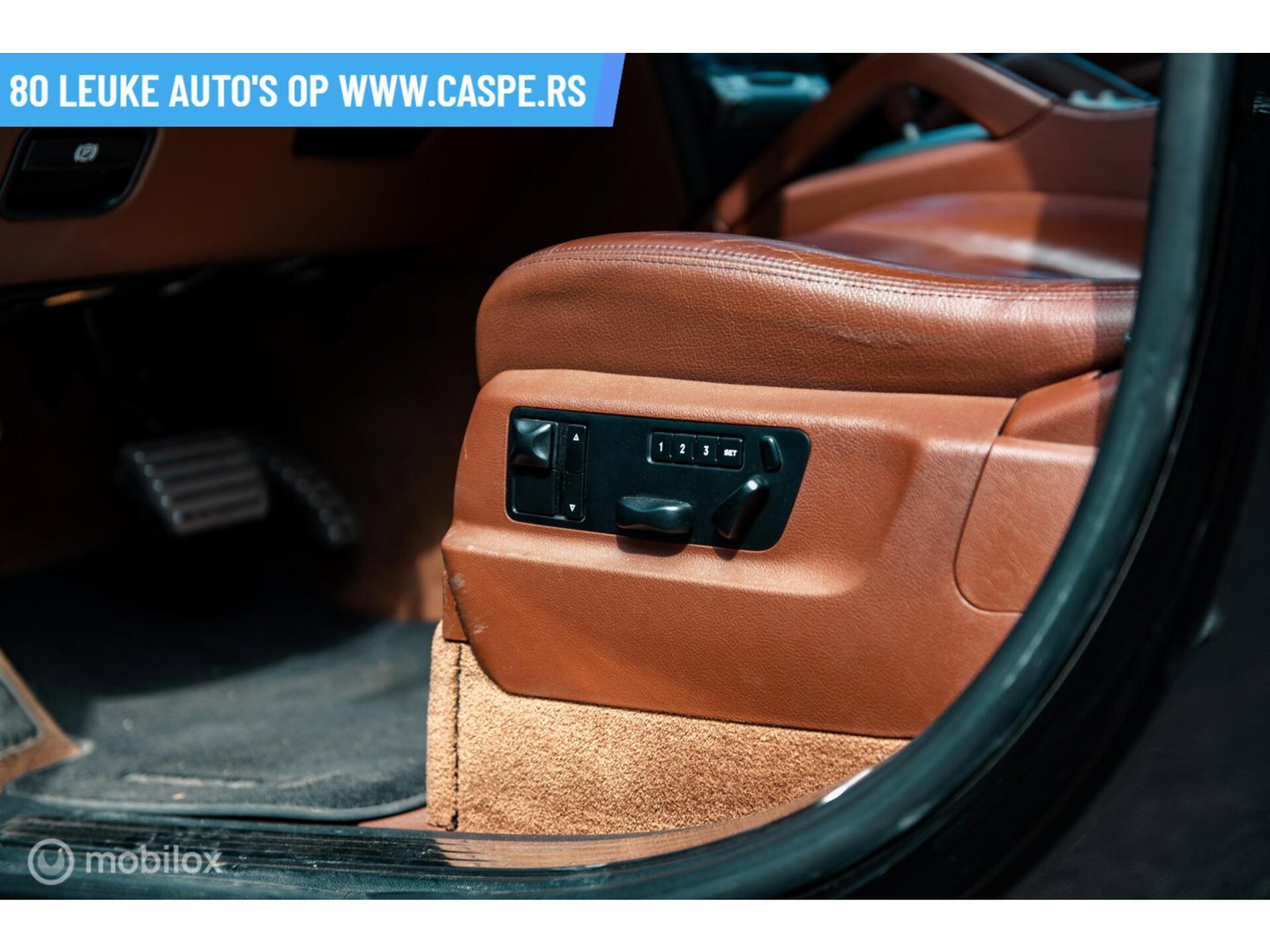 Porsche Cayenne 4.8 S