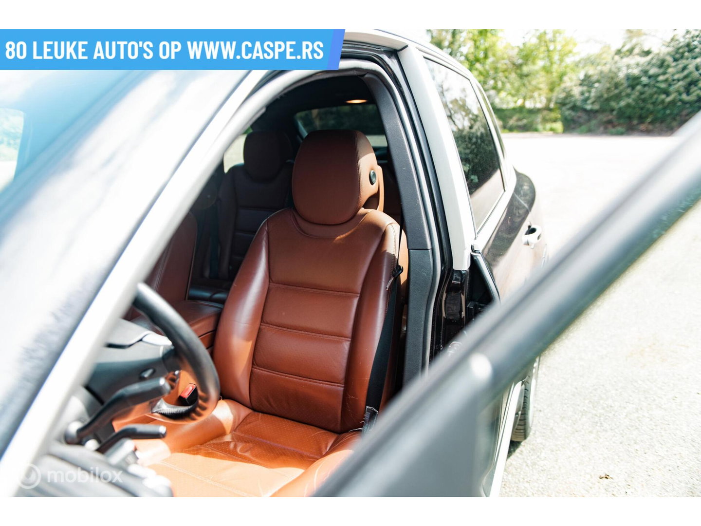 Porsche Cayenne 4.8 S