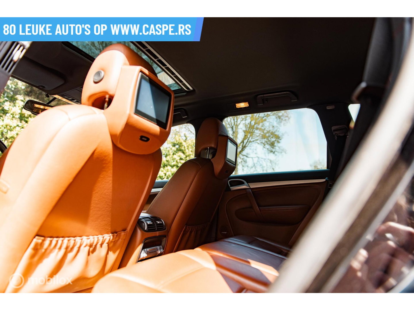 Porsche Cayenne 4.8 S