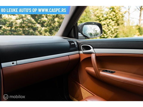 Porsche Cayenne 4.8 S