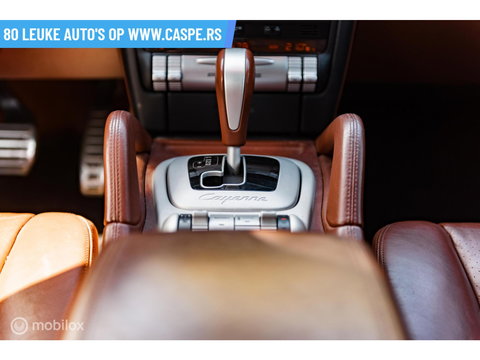 Porsche Cayenne 4.8 S