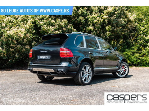 Porsche Cayenne 4.8 S