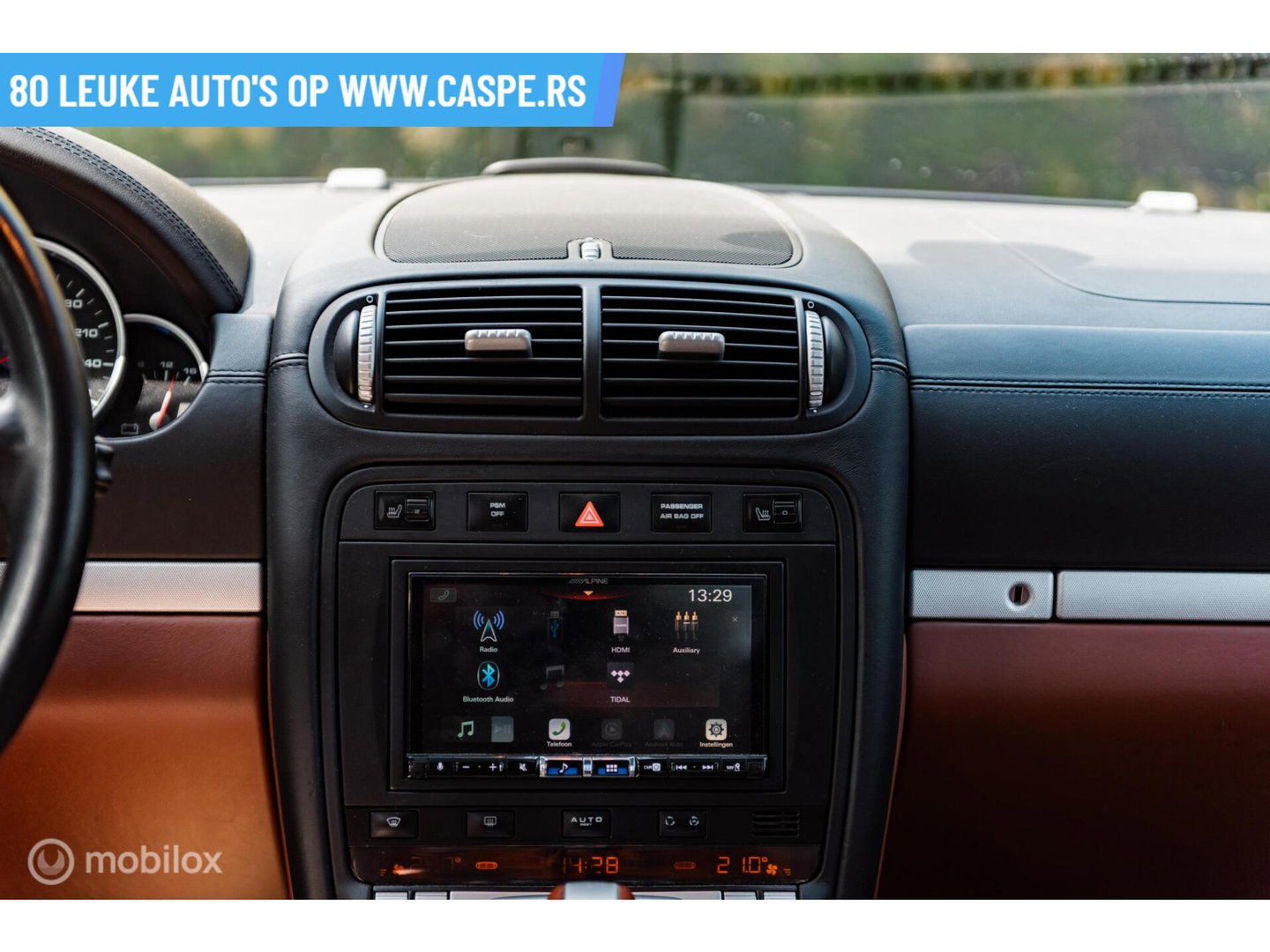 Porsche Cayenne 4.8 S