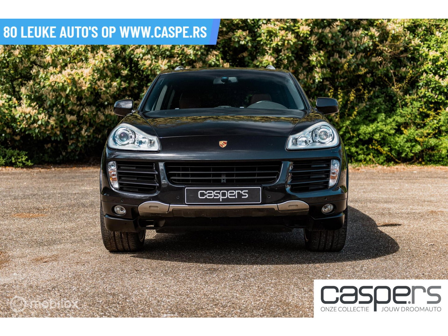 Porsche Cayenne 4.8 S