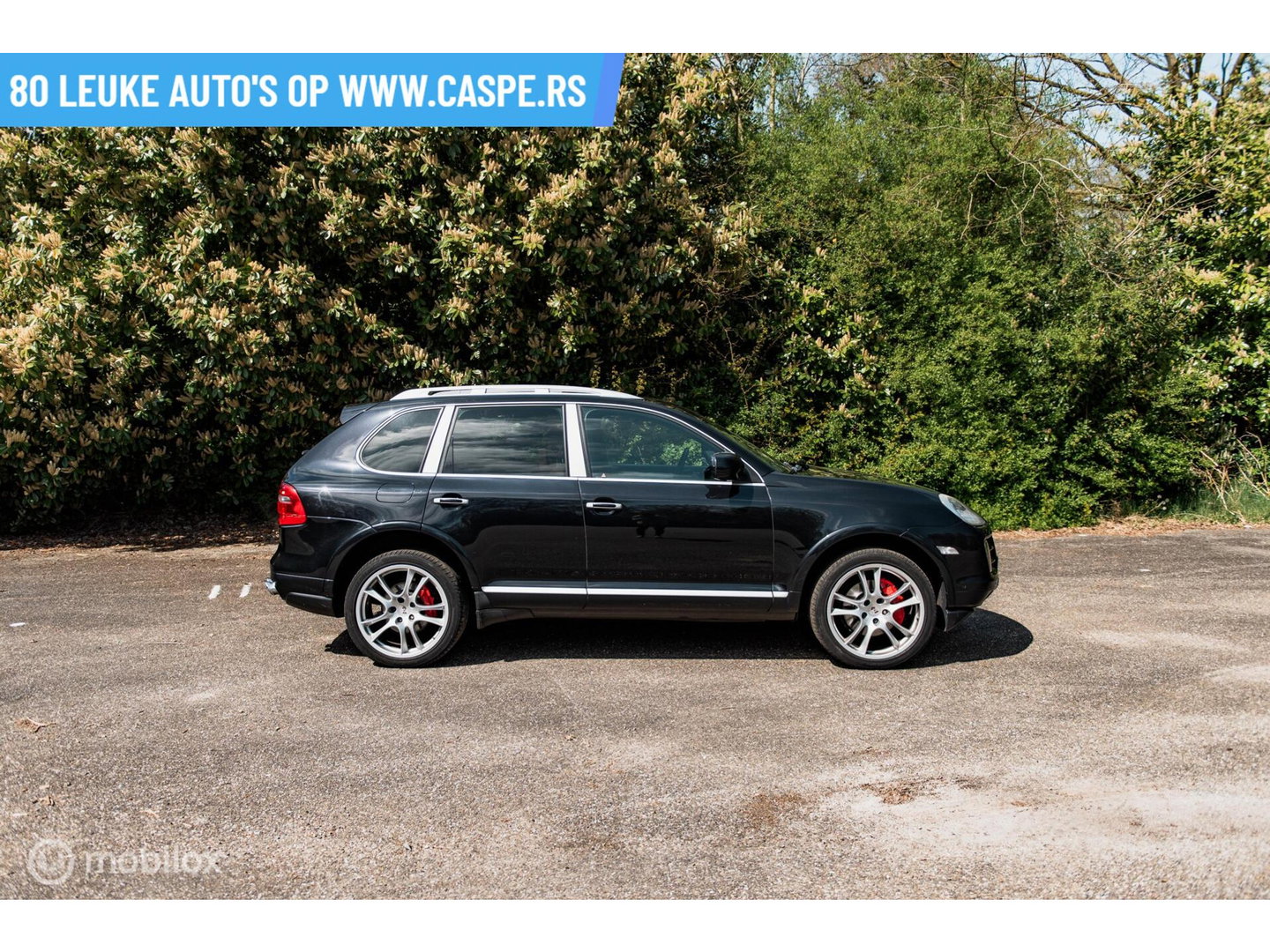 Porsche Cayenne 4.8 S