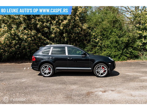 Porsche Cayenne 4.8 S