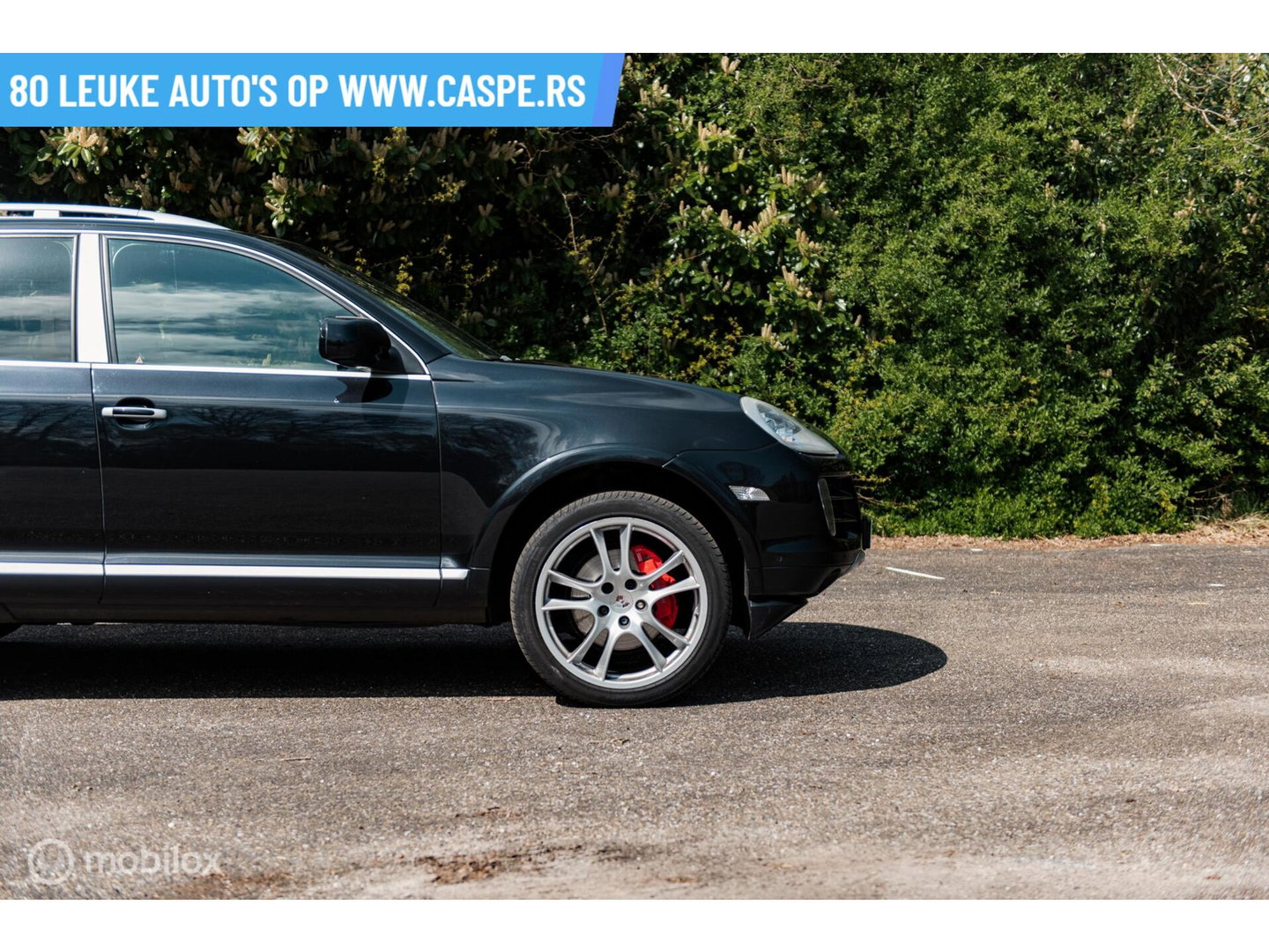 Porsche Cayenne 4.8 S