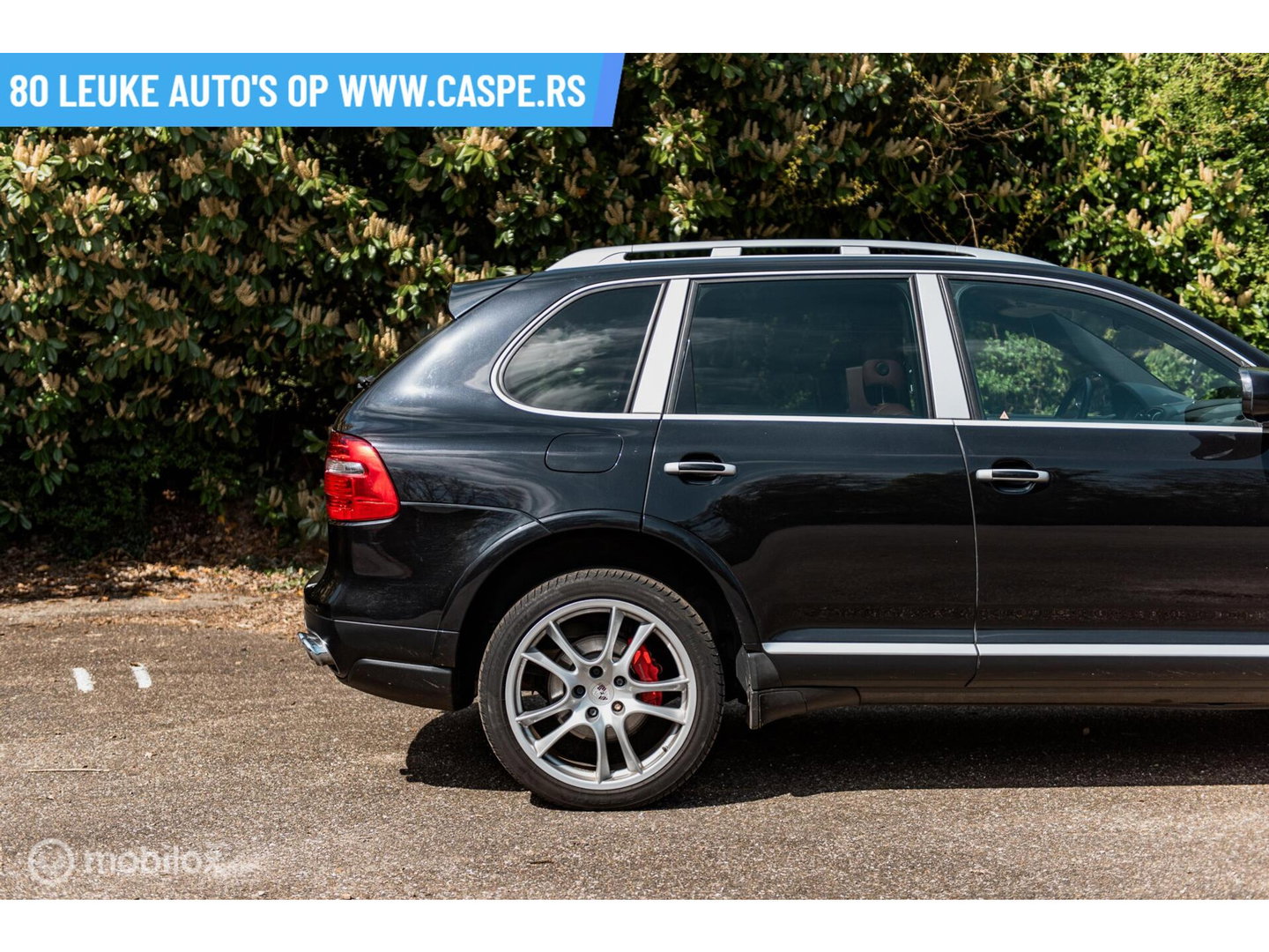 Porsche Cayenne 4.8 S