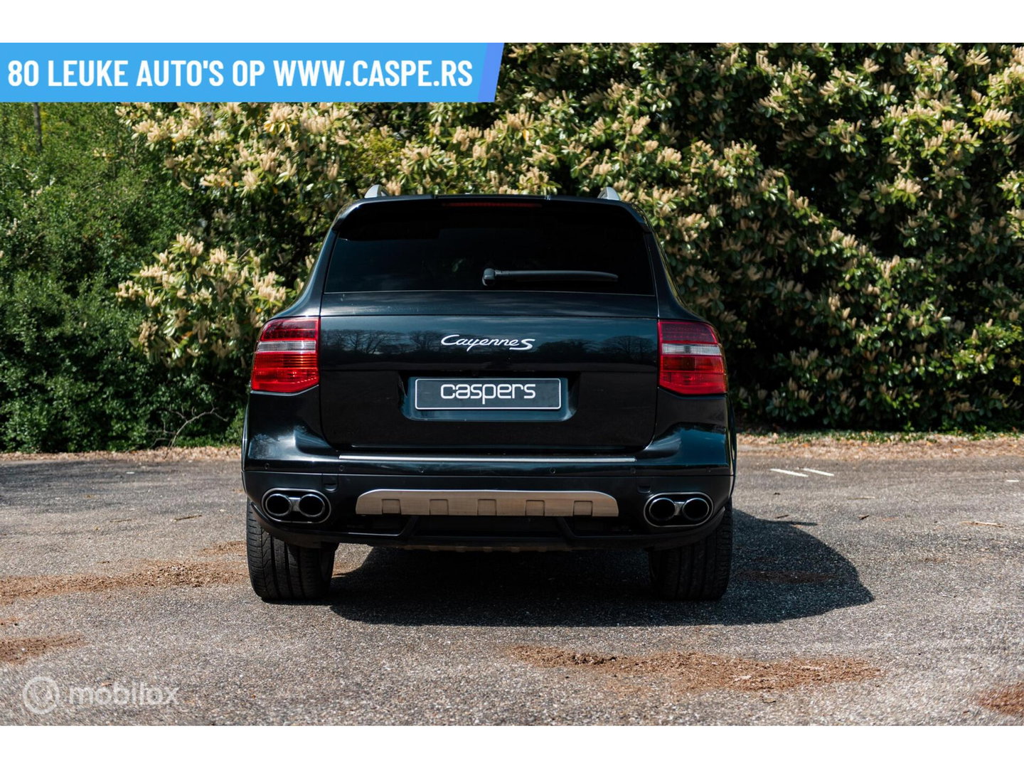 Porsche Cayenne 4.8 S