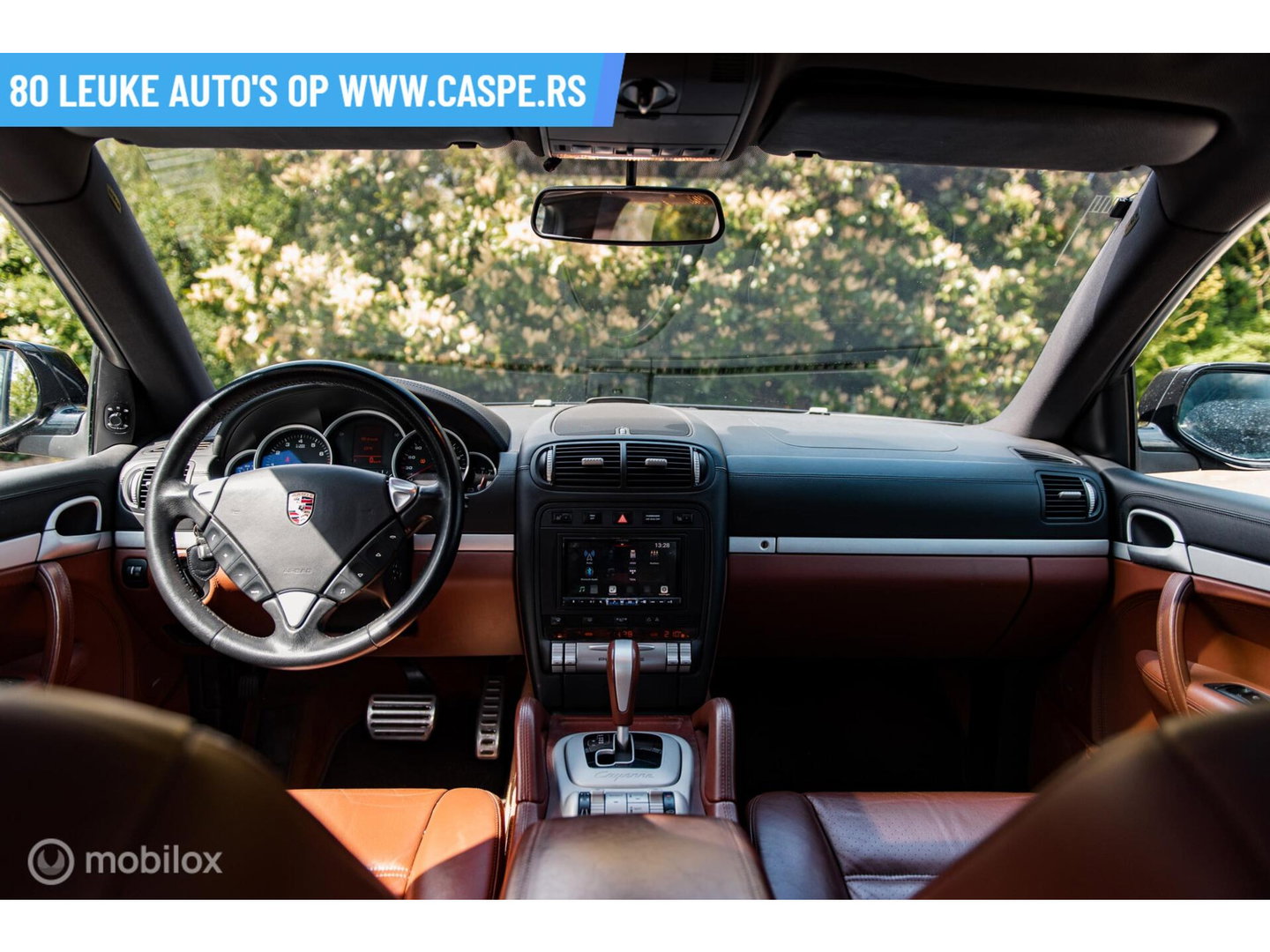 Porsche Cayenne 4.8 S