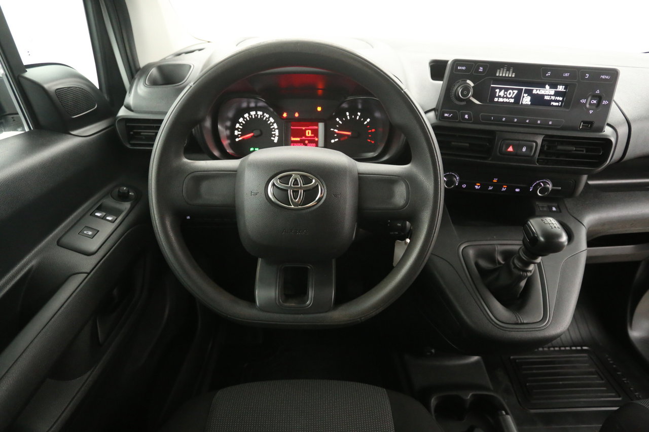 Toyota ProAce
