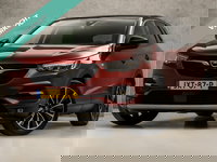 Opel Grandland X - 1.6 Turbo Hybrid Innovation Sport 229Pk Automaat (APPLE CARPLAY, ZWART DAK, GROOT NAVI, 360 CAMERA, LEDER, SPORTSTOELEN, GETINT GLAS, KEYLESS, ELEK ACHTERKLEP, NIEUWSTAAT)