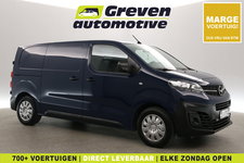 Opel Vivaro - 1.5 L2H1 | MARGE | Airco | Cruise | Trekhaak | Parkeersens.