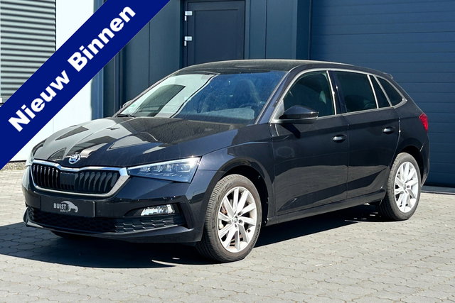 Škoda Scala - 1.0 TSI Sport Business PANO LED NAVI 17" VIRTUAL