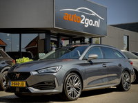 CUPRA Leon Sportstourer - 1.4 e-HYBRID VZ AUT6 PERFORMANCE PANODAK LEDER NAVI CAMERA DIGI-DASH APPLE-CARPLAY LED LMV PDC
