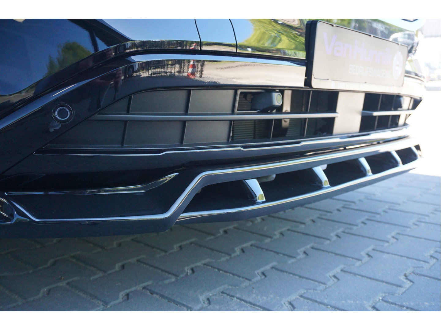 Ford Transit Custom 300S 150PK JWR Edition BPM VRIJ!! Navi, Cam, Adap. Cruise, 17" LM, Trekhaak!! NR. A181