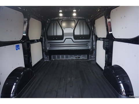 Ford Transit Custom 300S 150PK JWR Edition BPM VRIJ!! Navi, Cam, Adap. Cruise, 17" LM, Trekhaak!! NR. A181