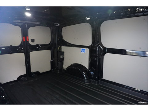 Ford Transit Custom 300S 150PK JWR Edition BPM VRIJ!! Navi, Cam, Adap. Cruise, 17" LM, Trekhaak!! NR. A181