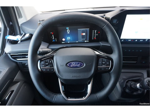 Ford Transit Custom 300S 150PK JWR Edition BPM VRIJ!! Navi, Cam, Adap. Cruise, 17" LM, Trekhaak!! NR. A181