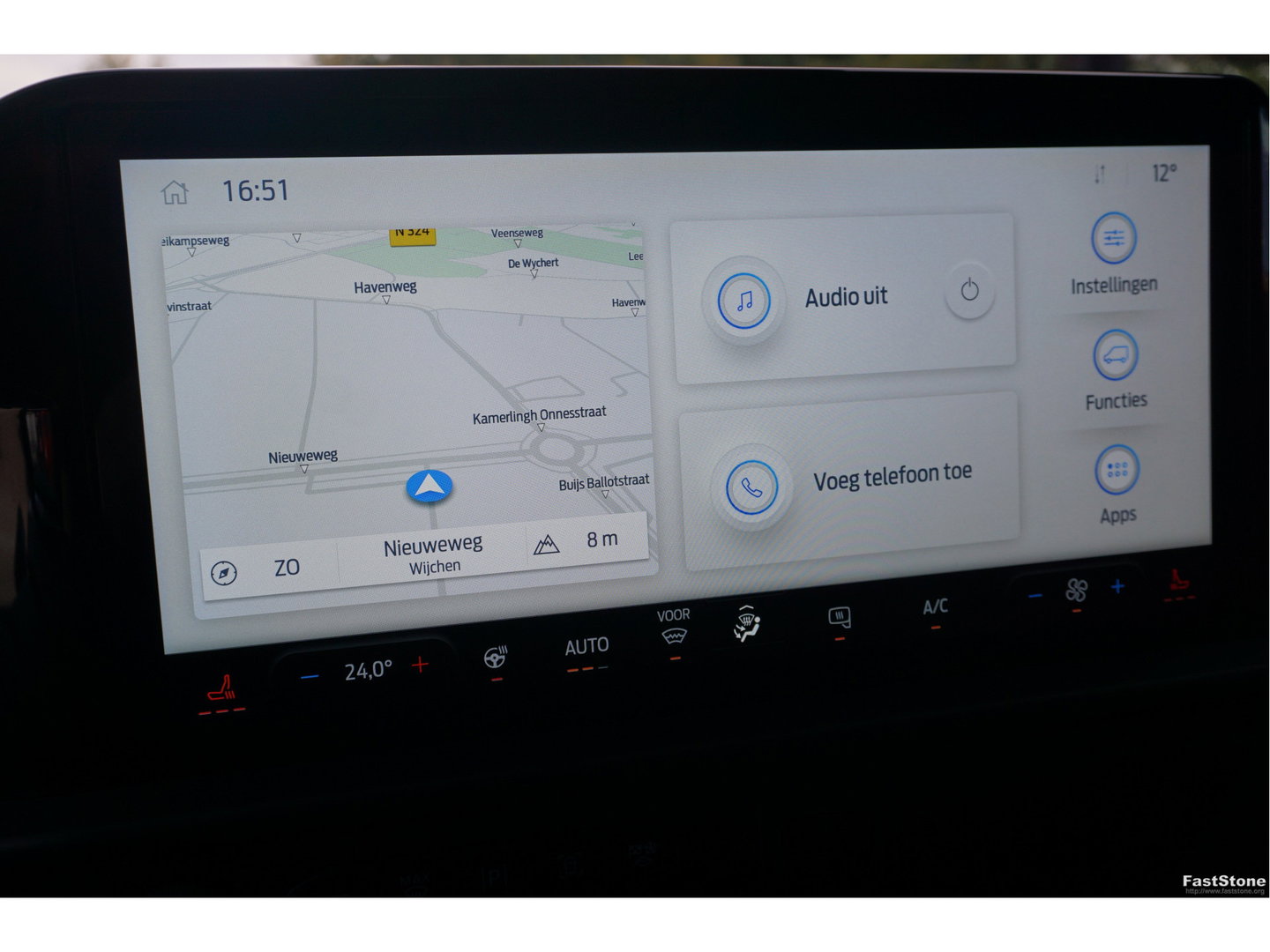 Ford Transit Custom 300S 150PK JWR Edition BPM VRIJ!! Navi, Cam, Adap. Cruise, 17" LM, Trekhaak!! NR. A181