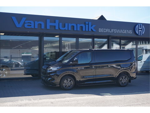 Ford Transit Custom 300S 150PK JWR Edition BPM VRIJ!! Navi, Cam, Adap. Cruise, 17" LM, Trekhaak!! NR. A181
