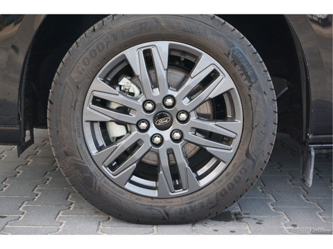 Ford Transit Custom 300S 150PK JWR Edition BPM VRIJ!! Navi, Cam, Adap. Cruise, 17" LM, Trekhaak!! NR. A181