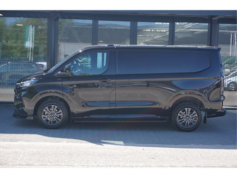 Ford Transit Custom 300S 150PK JWR Edition BPM VRIJ!! Navi, Cam, Adap. Cruise, 17" LM, Trekhaak!! NR. A181