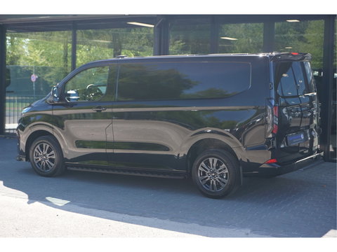 Ford Transit Custom 300S 150PK JWR Edition BPM VRIJ!! Navi, Cam, Adap. Cruise, 17" LM, Trekhaak!! NR. A181