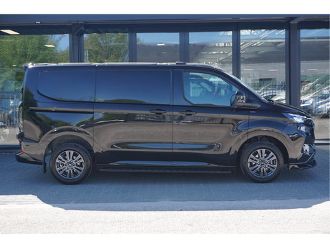 Ford Transit Custom 300S 150PK JWR Edition BPM VRIJ!! Navi, Cam, Adap. Cruise, 17" LM, Trekhaak!! NR. A181