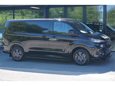 Ford Transit Custom 300S 150PK JWR Edition BPM VRIJ!! Navi, Cam, Adap. Cruise, 17" LM, Trekhaak!! NR. A181