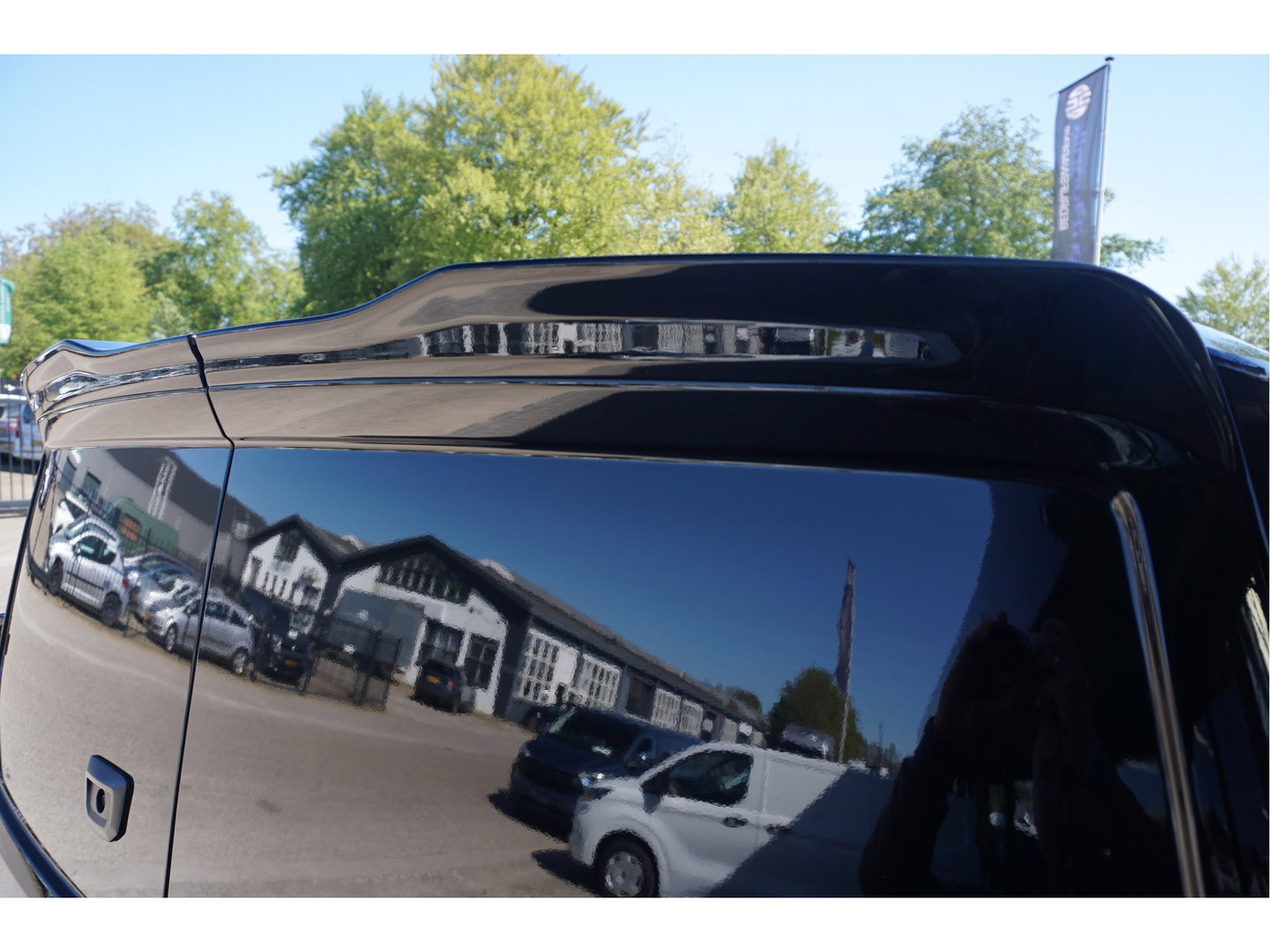 Ford Transit Custom 300S 150PK JWR Edition BPM VRIJ!! Navi, Cam, Adap. Cruise, 17" LM, Trekhaak!! NR. A181