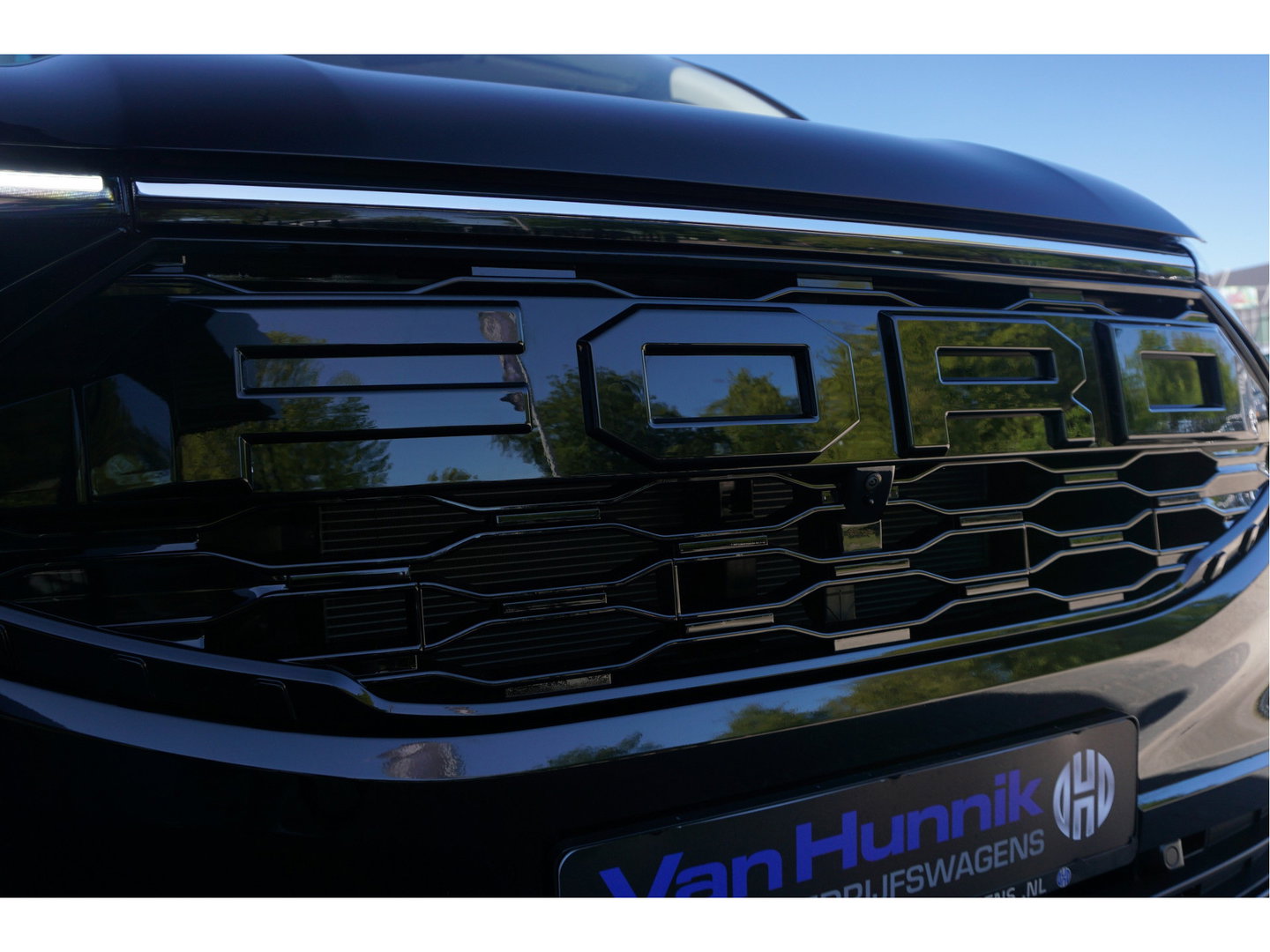 Ford Transit Custom 300S 150PK JWR Edition BPM VRIJ!! Navi, Cam, Adap. Cruise, 17" LM, Trekhaak!! NR. A181