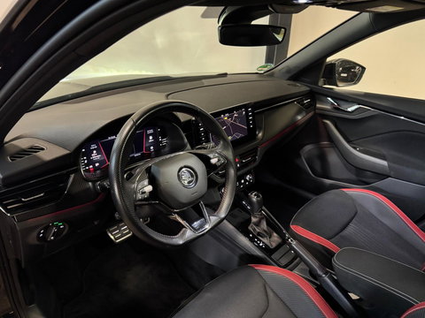 Škoda Kamiq 1.5 TSI ACT Sport Business PANO KEYLESS