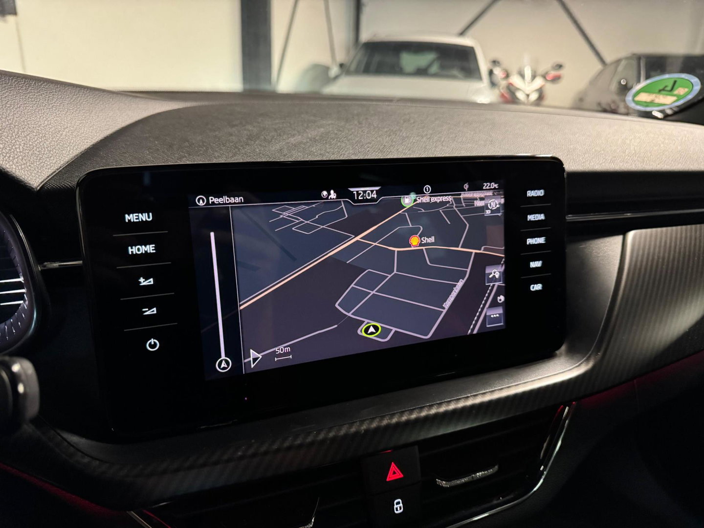 Škoda Kamiq 1.5 TSI ACT Sport Business PANO KEYLESS