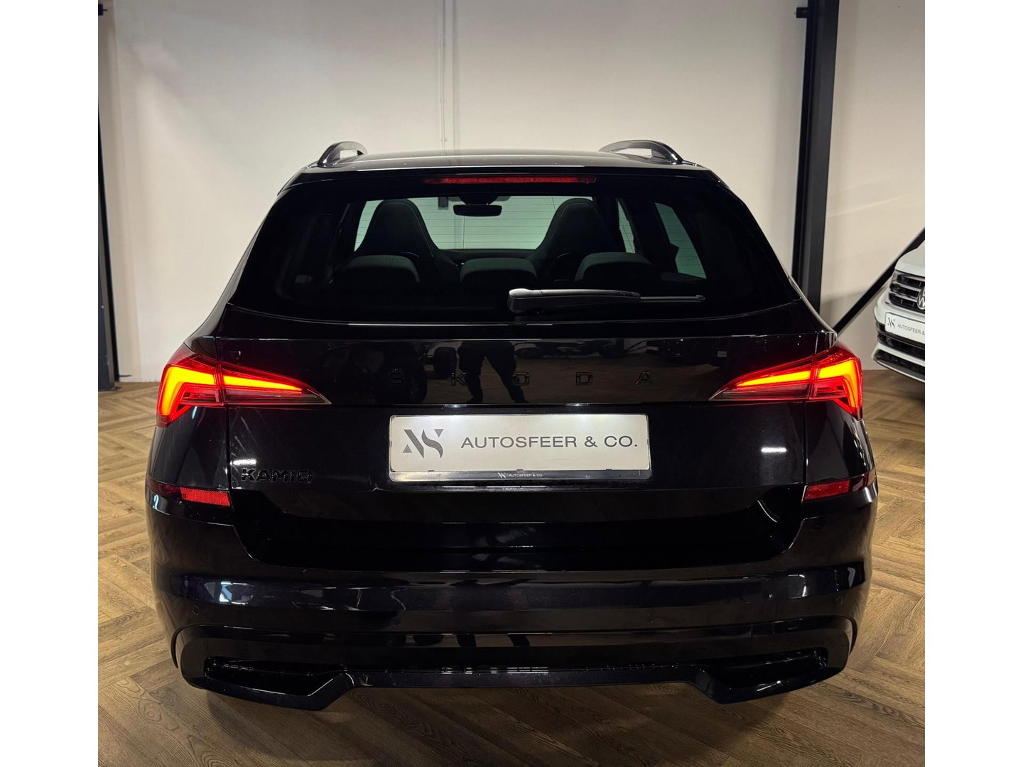 Škoda Kamiq 1.5 TSI ACT Sport Business PANO KEYLESS