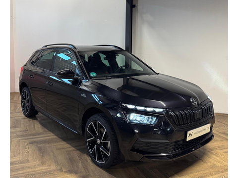 Škoda Kamiq 1.5 TSI ACT Sport Business PANO KEYLESS